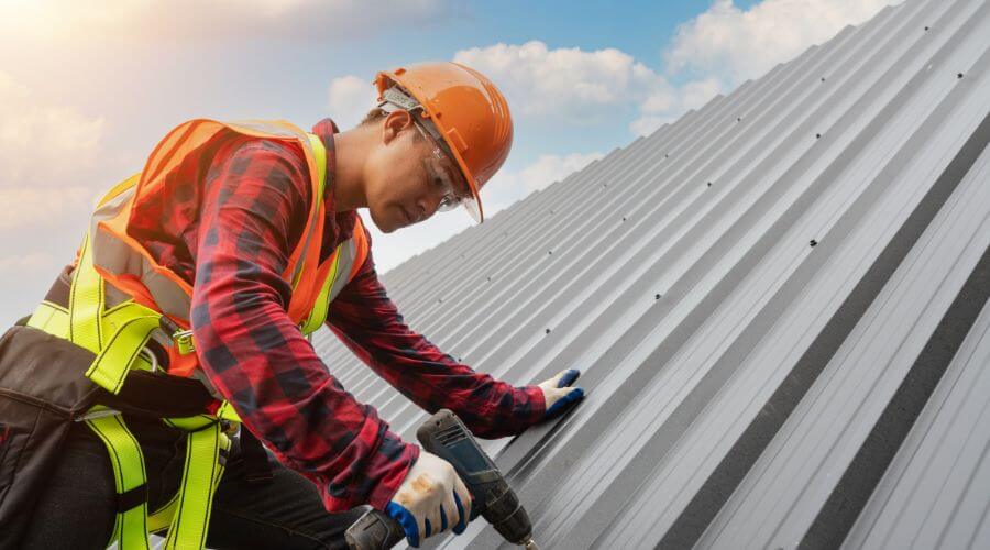 Professional gutter cleaning in Burr Hill, VA